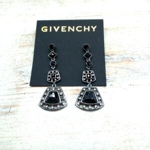 Givenchy Drop Earrings